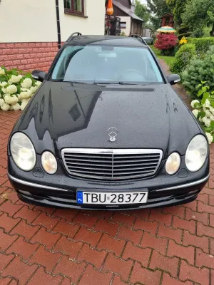 Mercedes-Benz E W211 (2002-2009) 2004