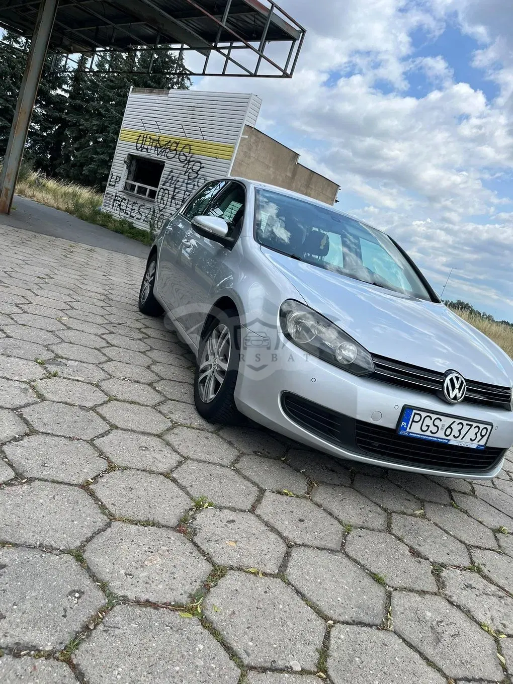 Volkswagen Golf VI (2008-2013) 1.6 TDI BlueMot Comfortline 2011
