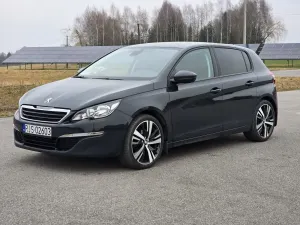 Peugeot 308 T9 (2014-2021) 1.2 PureTech Active S&S 2014