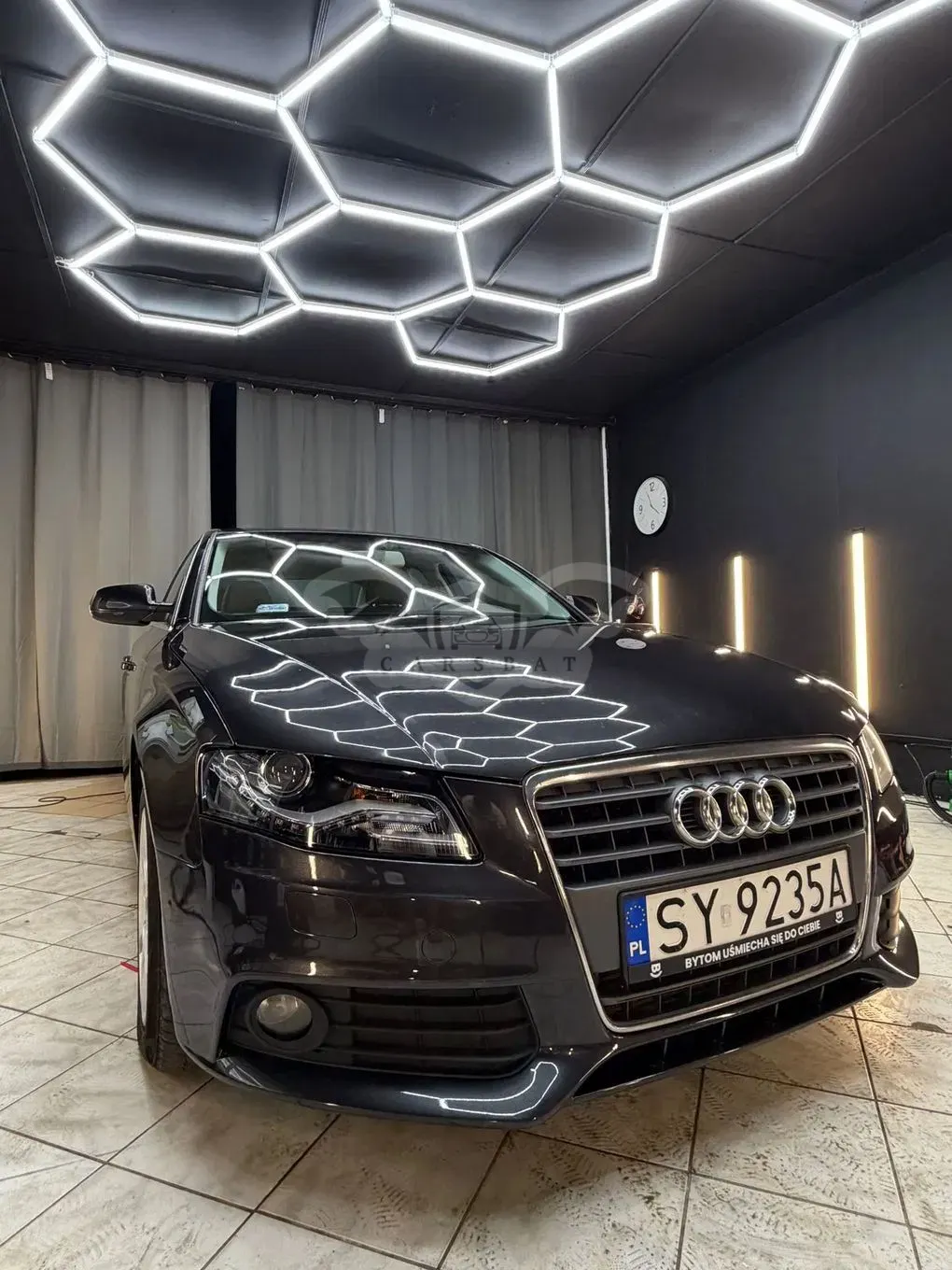 Audi A4 B8 (2007-2015) 2.0 TDI 2009