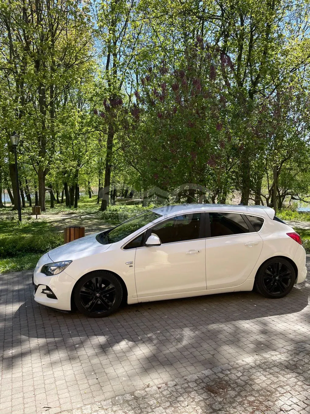 Opel Astra J (2009-2019) 1.4 Turbo 2015