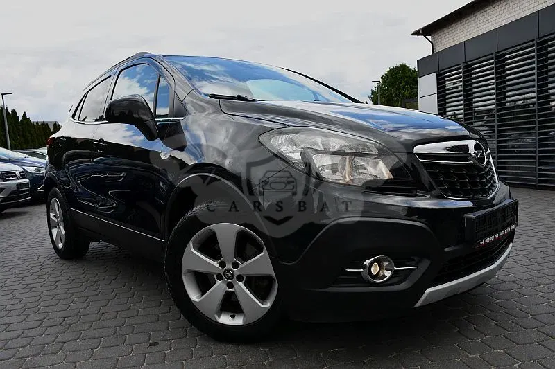 Opel Mokka I (2012-2019) 1.4 T Cosmo S&S 2016