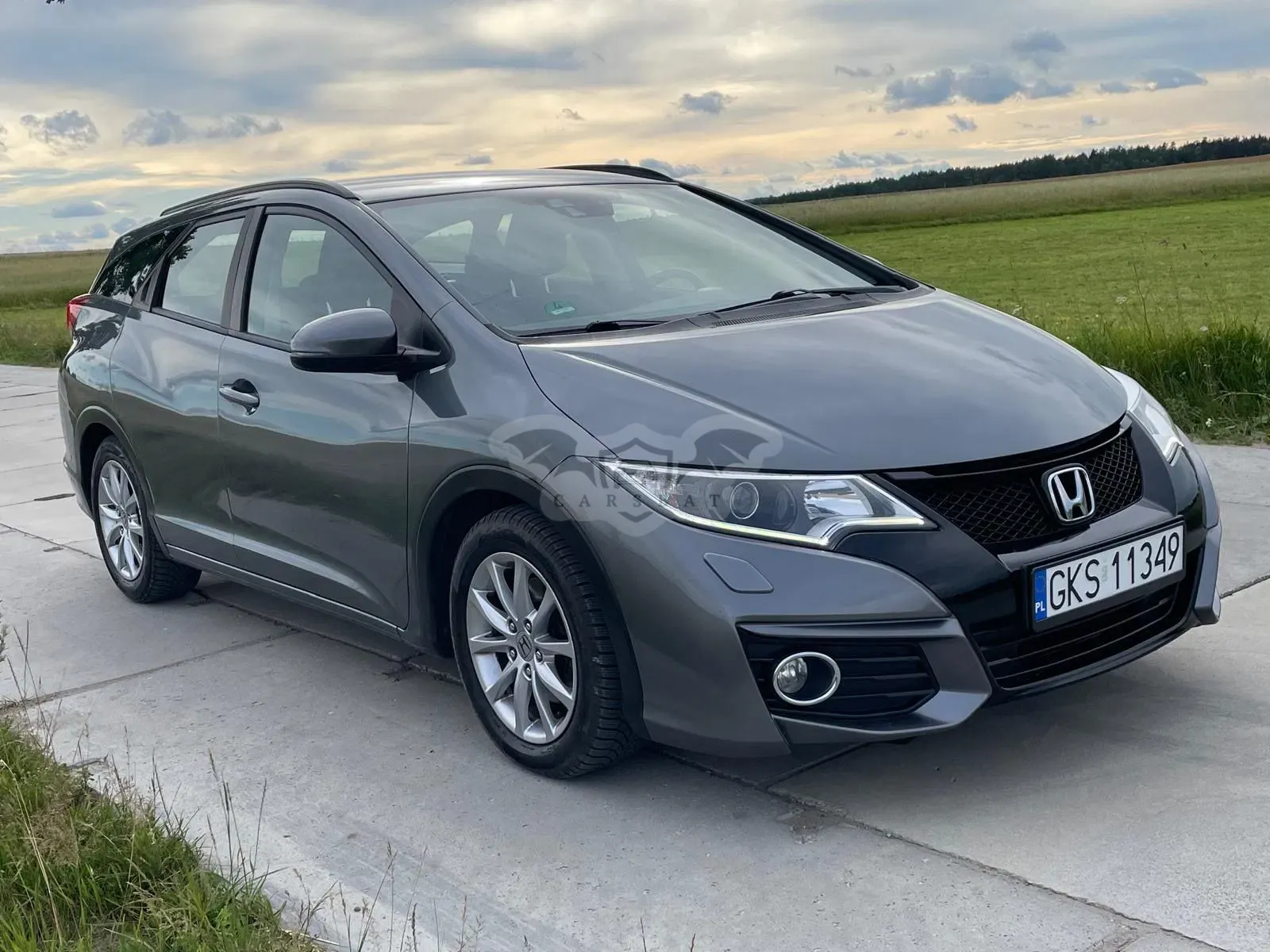 Honda Civic IX (2011-2017) 1.6 i-DTEC Comfort 2016