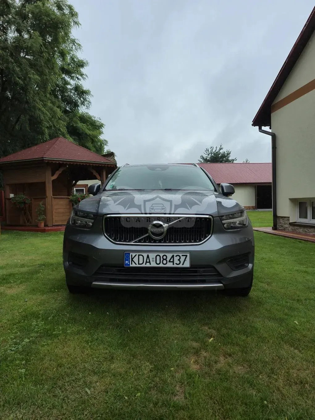 Volvo XC40 D3 Inscription 2018