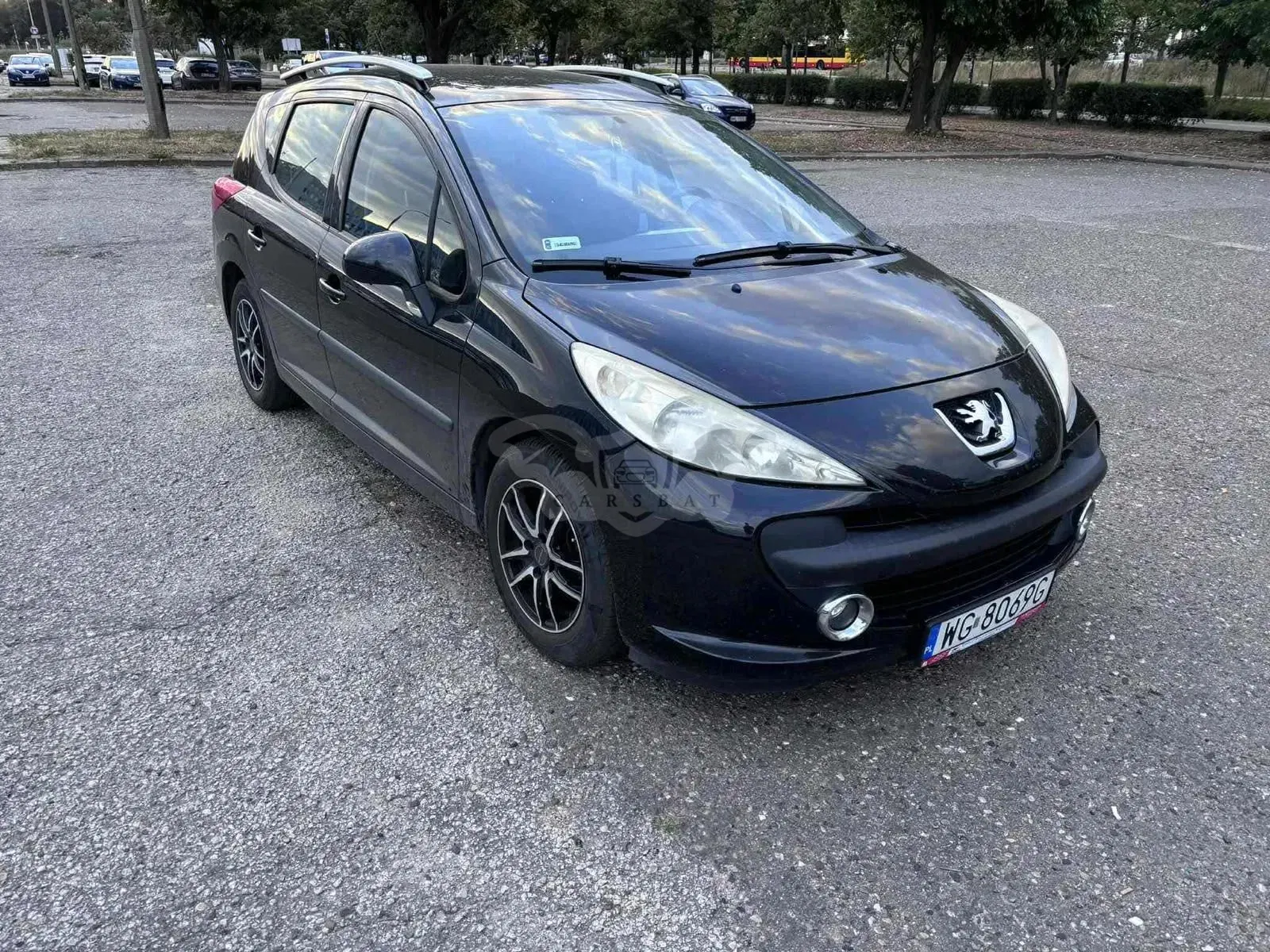 Peugeot 207 1.4 2008