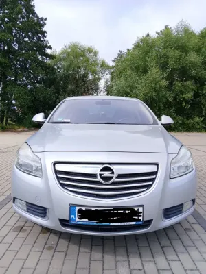 Opel Insignia A (2008-2017) 1.8 2009