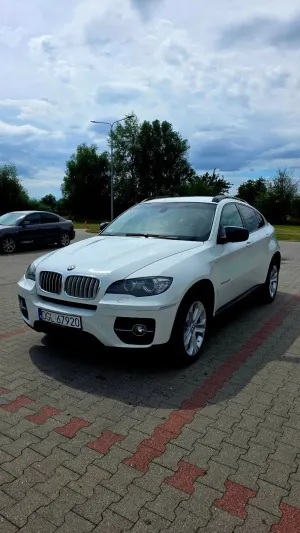 BMW X6 E71 (2008-2014) 2011