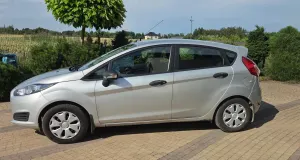 Ford Fiesta Mk7 (2008-) 1.25 Ambiente 2015