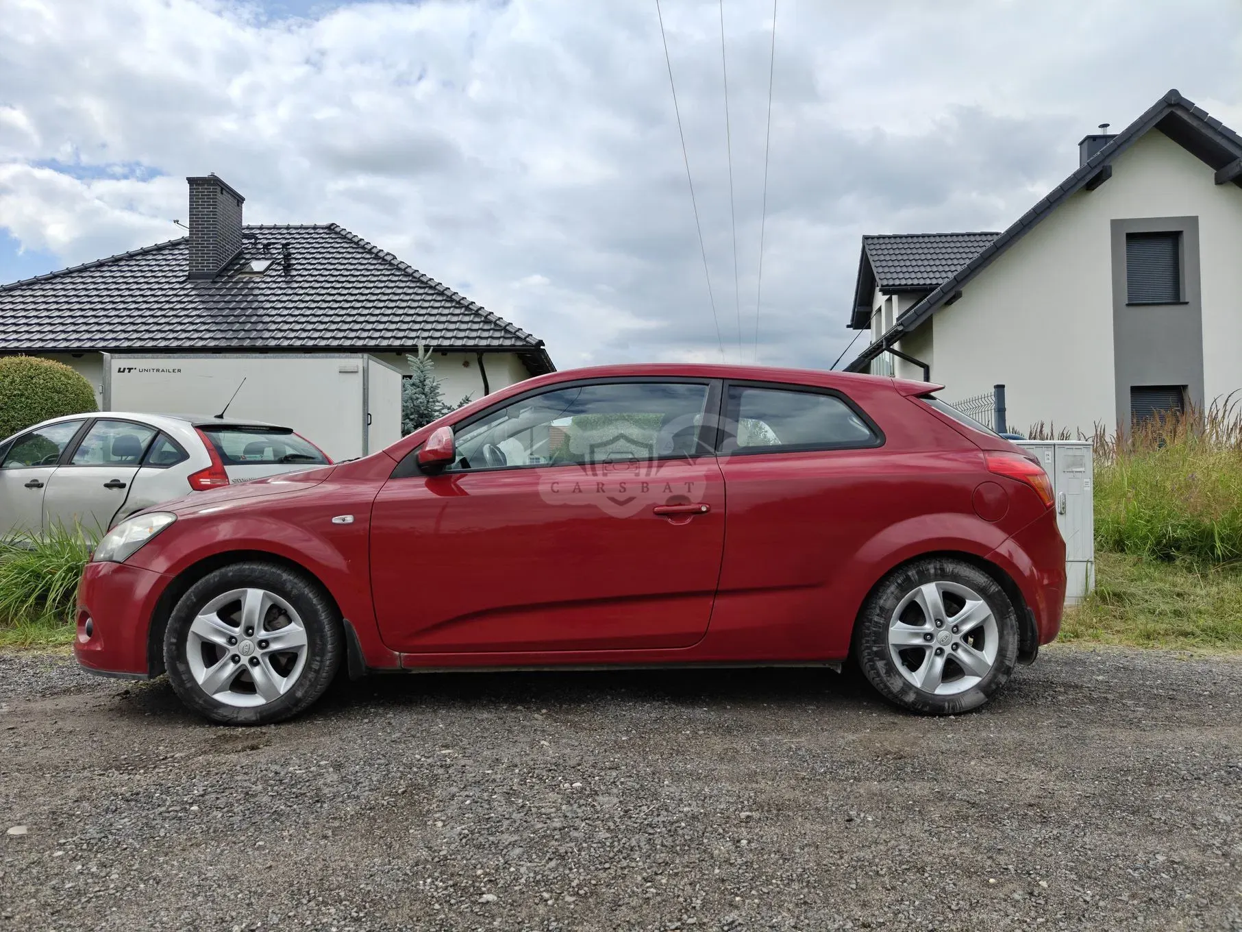 Kia Ceed 1.4 Comfort + 2008