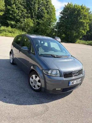 Audi A2 1.4 TDI 2003