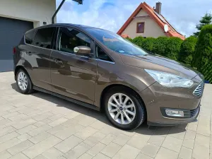 Ford C-Max II (2010-) 1.0 EcoBoost Titanium ASS 2015