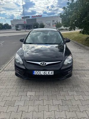 Hyundai i30 I (2007-2012) 1.4 Blue Comfort 2011