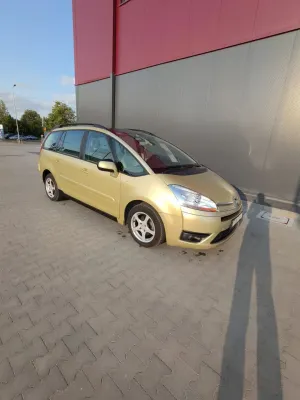 Citroën C4 Grand Picasso I (2006-2013) 2007