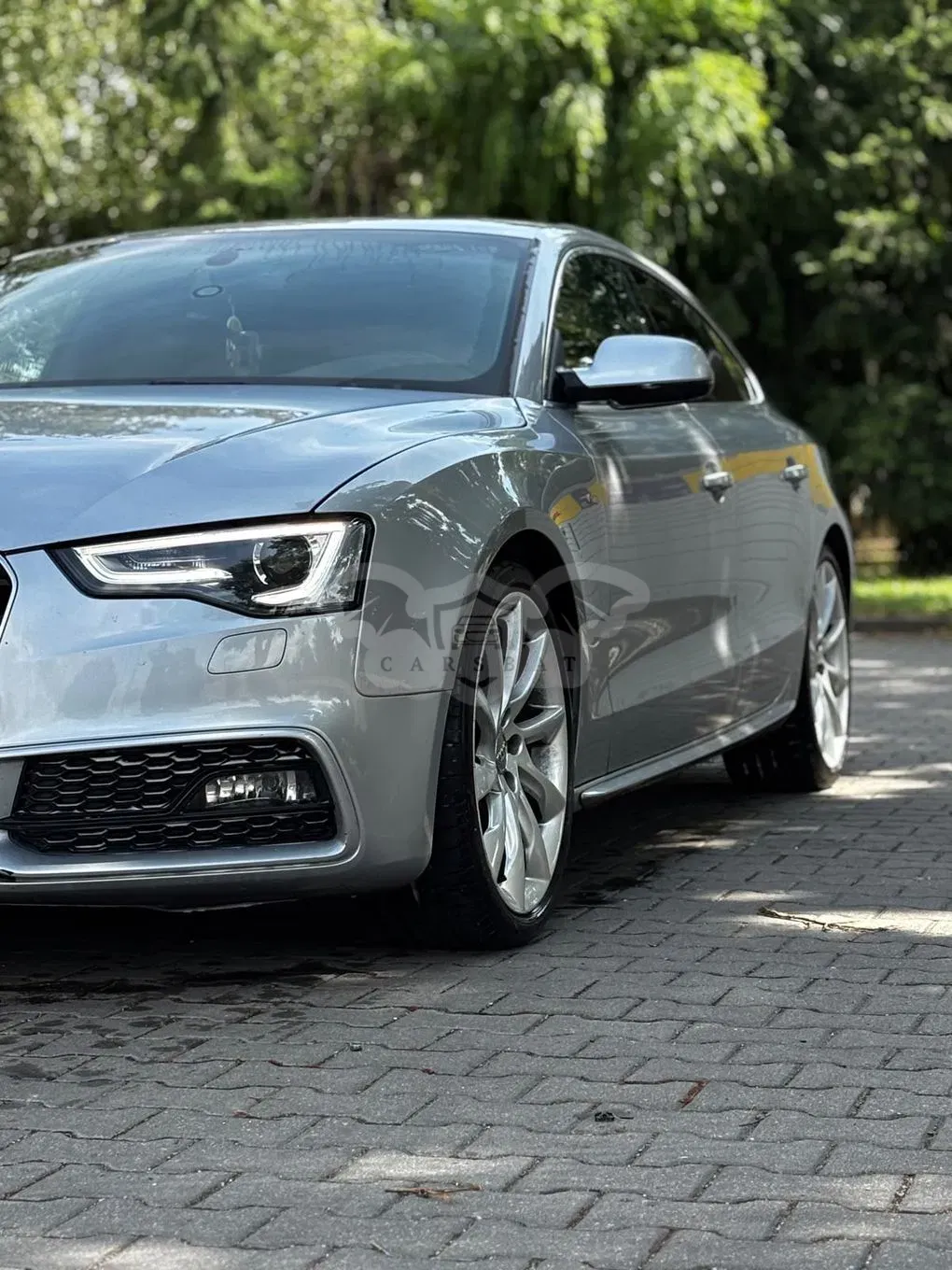Audi A5 8T (2007-2016) 2.0 TDI quattro S tronic sport 2016