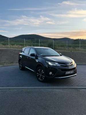Toyota Rav4 IV (2012-2018) 2.0 Prestige MS 2014
