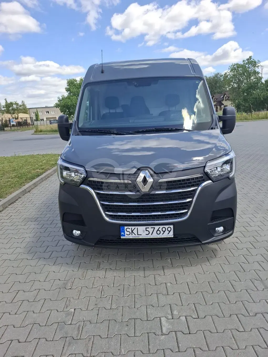 Renault Master 2023