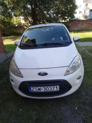 Ford KA/KA+ II (2008-2018) 2010