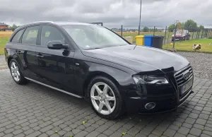 Audi A4 B8 (2007-2015) 2.0 TDI DPF Ambiente 2010