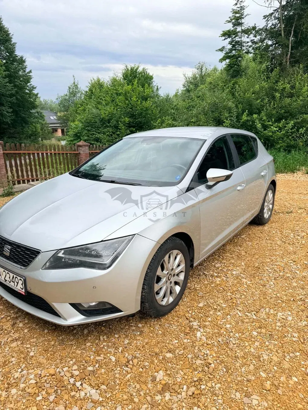 Seat Leon III (2012-) 1.6 TDI Style 2013