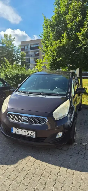 Kia Venga 1.6 M 2010