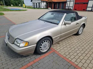 Mercedes-Benz SL R129 (1989-2002) 1998