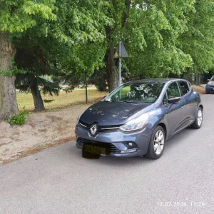 Renault Clio IV (2012-2018) 1.2 16V Limited 2018