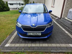 Skoda Fabia III (2014-2021) 1.0 Active 2020