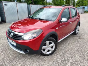 Dacia Sandero I (2008-2012) 1.6 2011