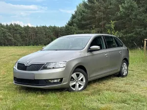 Skoda Rapid 1.0 TSI Ambition 2018