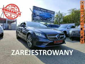 Mercedes-Benz CLS C218 (2011-) 2016