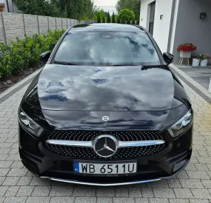 Mercedes-Benz A W177 (2018-) 200 4-Matic AMG Line 8G-DCT 2019