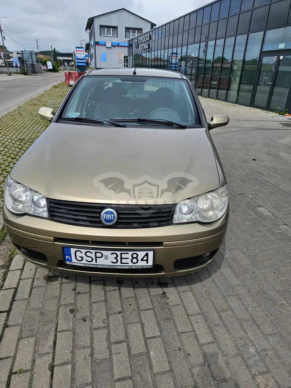Fiat Albea 1.4 Fresh 2006