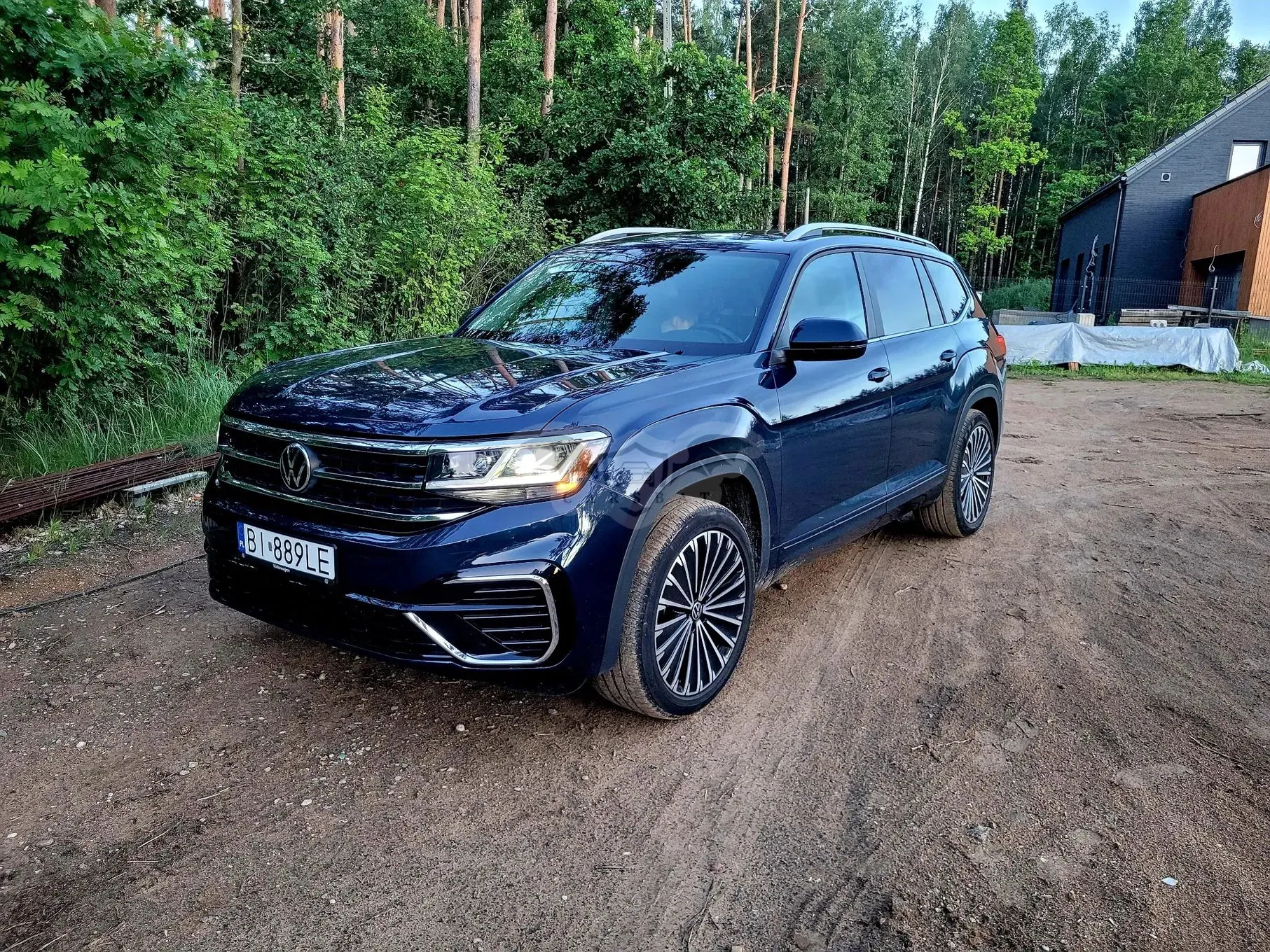 Volkswagen Atlas 2021