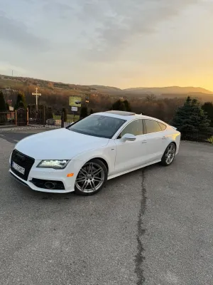 Audi A7 C7 (2011-2018) 3.0 TFSI Quattro S tronic 2012