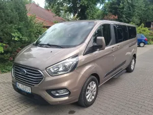 Ford Tourneo Custom 2.0 TDCi L2 Trend 2018