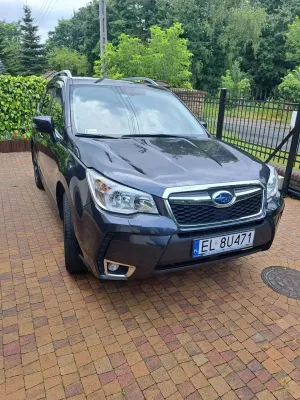 Subaru Forester IV (2013-2018) 2.0 XT Platinum Lineartronic 2015