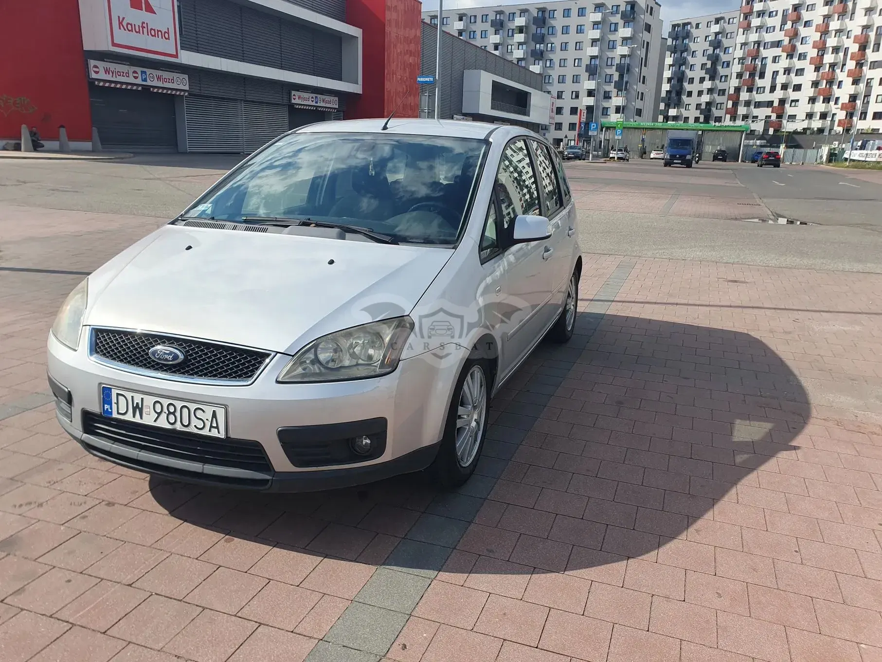 Ford C-Max 1.8 TDCi Ghia 2005
