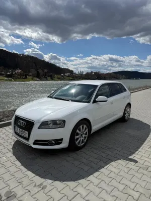 Audi A3 8P (2003-2012) 2.0 TDI DPF Ambition 2011