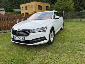 Skoda Superb III (2015-2023) 1.5 TSI ACT Style DSG 2020