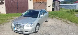 Toyota Avensis II (2003-2009) 1.8 VVT-i Sol 2005