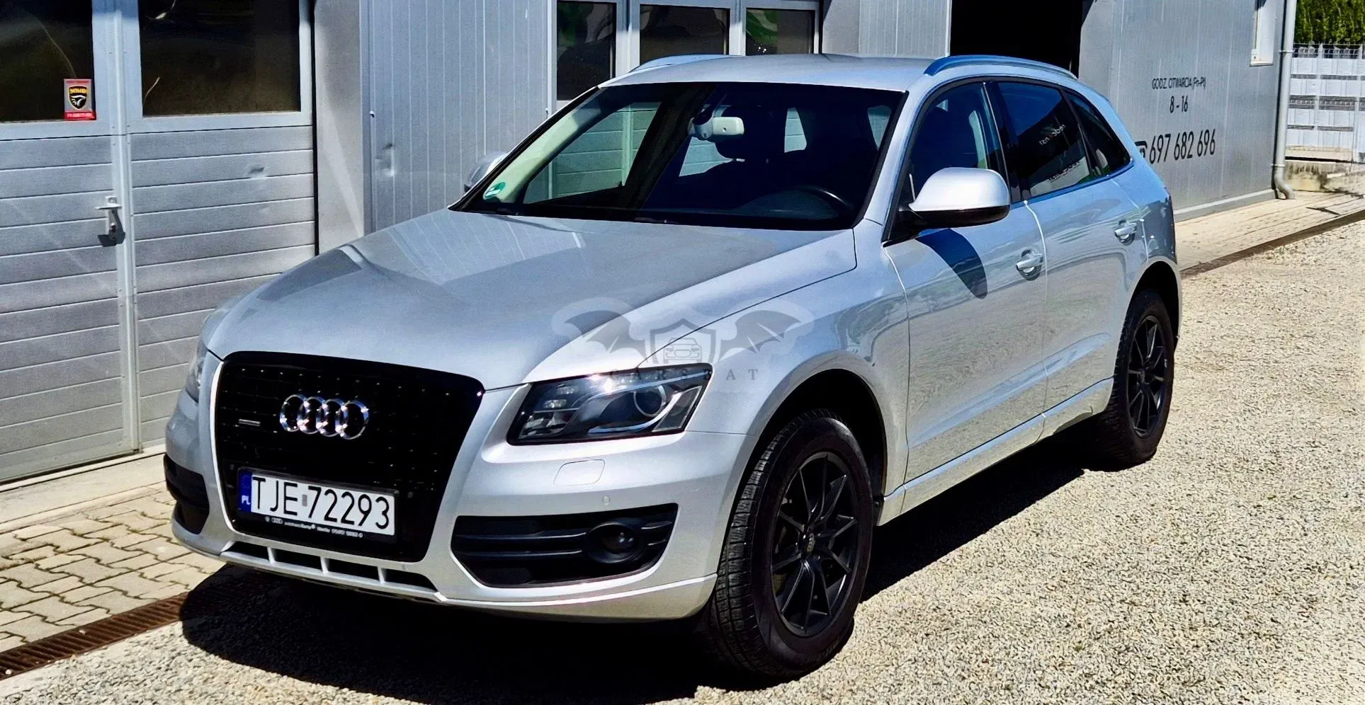 Audi Q5 8R (2008-2016) 2.0 TFSI Quattro S tronic 2010