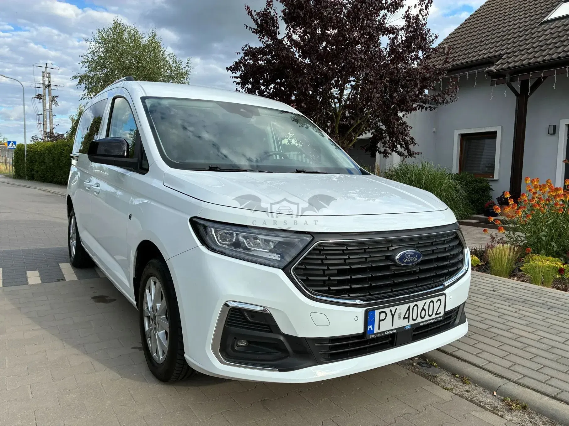 Ford Tourneo Connect III (2022-) 2.0 EcoBlue Titanium 2023
