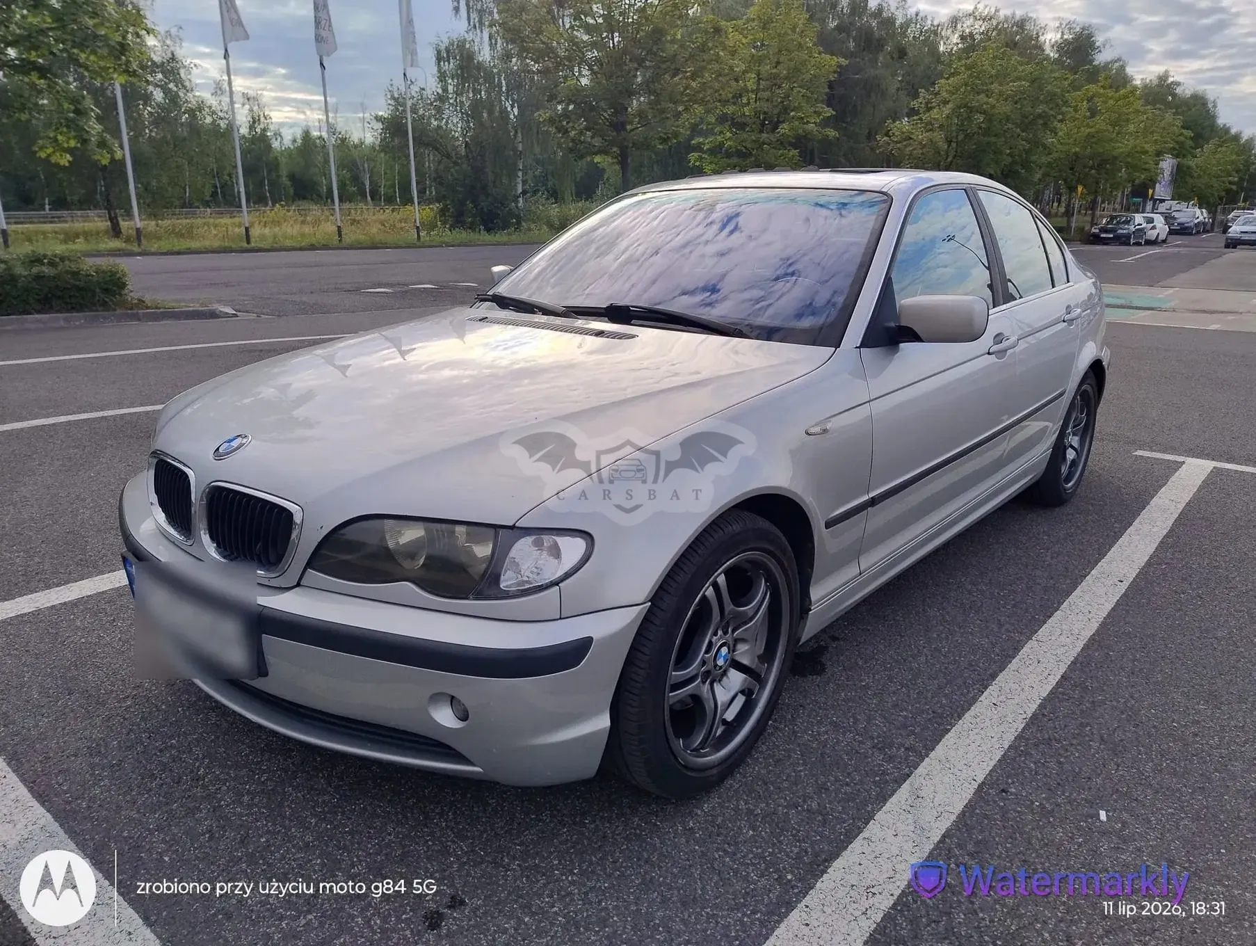 BMW 3 Series E46 (1998-2007) 2003