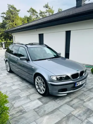 BMW 3 Series E46 (1998-2007) 2005