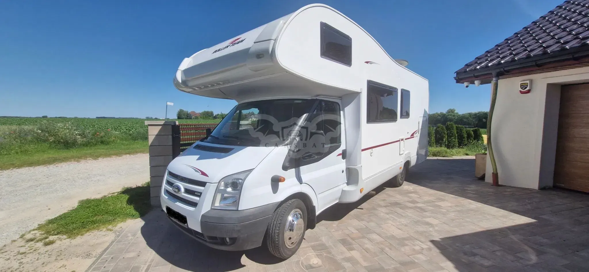 Ford Transit 2009