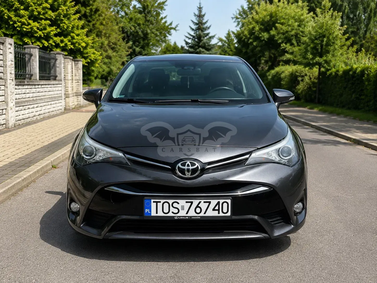 Toyota Avensis III (2009-) 1.8 Premium 2018