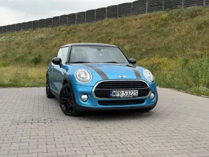 Mini Cooper Standard 2018