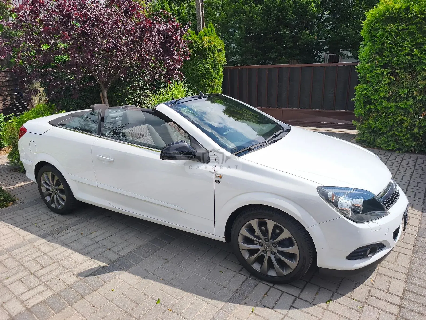Opel Astra H (2004-2014) 1.8 Endless Summer 2010