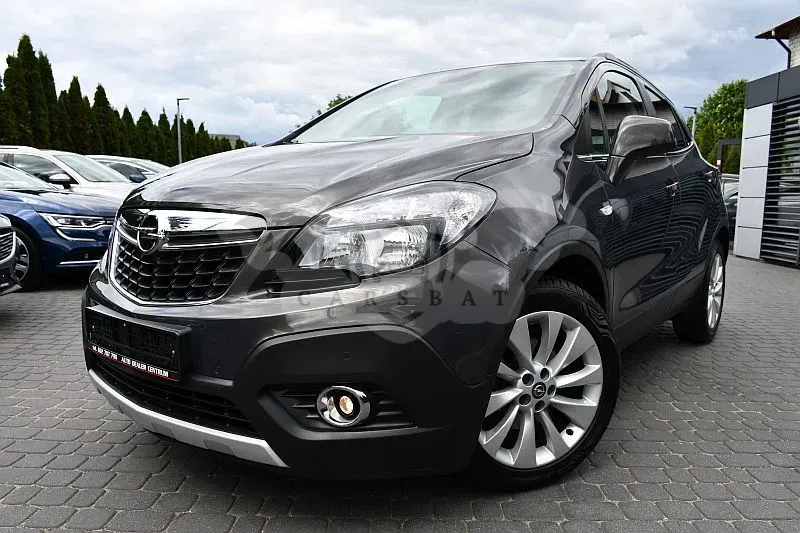 Opel Mokka I (2012-2019) 1.6 Cosmo S&S 2016