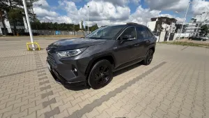Toyota Rav4 V (2018-) 2.5 Hybrid Selection 4x2 2020